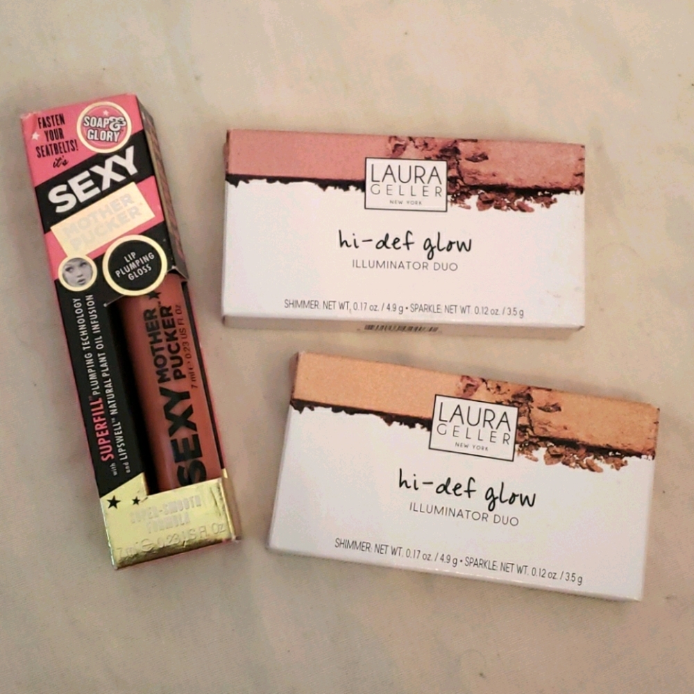 Makeup bundle